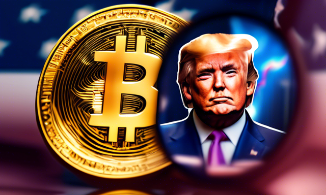 Massive volatility faced by BTC price during Trump speech, while XRP remains stable at $0.6 (Weekend Observations) ?