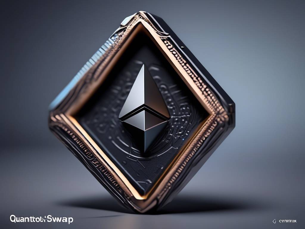 Unlocking QuantoSwap: the ultimate Ethereum DEX! ???