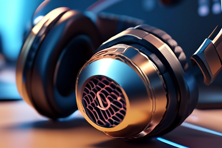 Crypto analyst warns: Music industry giants sue AI music services Udio and Suno! ??