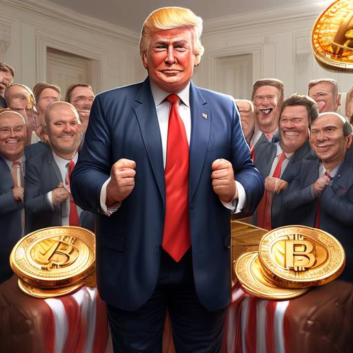 Donald Trump's Bitcoin Debut: Love it or Hate it ?