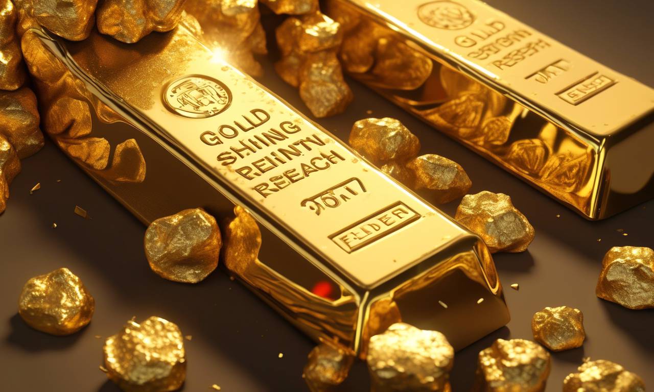 'Gold Shining Bright ✨ as Felder Investment Research Founder Sees Strong Technicals! ?'