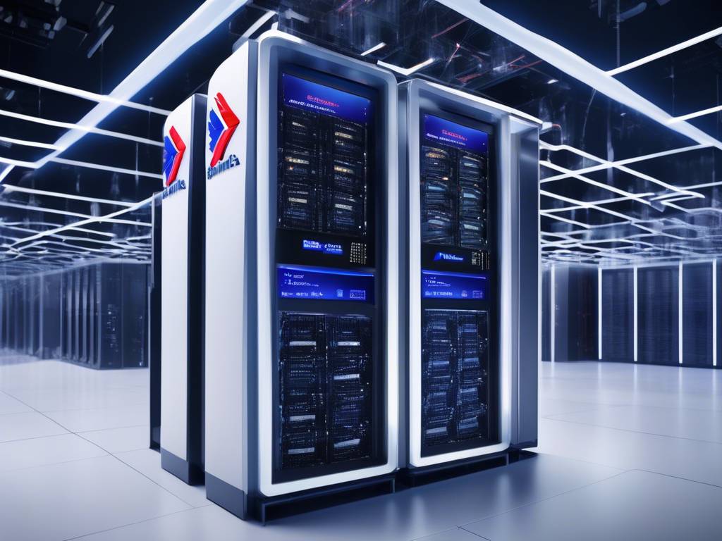 Bank of America predicts AI stocks ? with data center growth