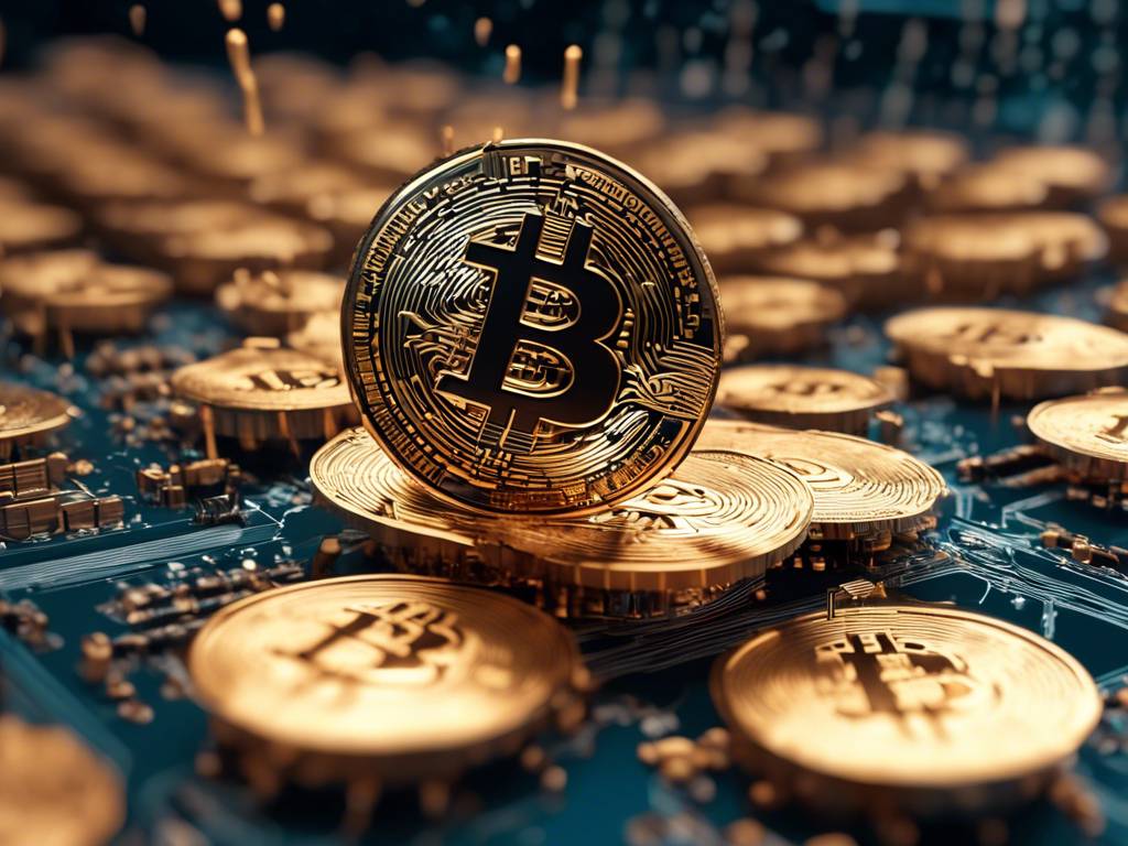 Marathon Digital's Bitcoin Production ? Drops 34% in Q1 2024!