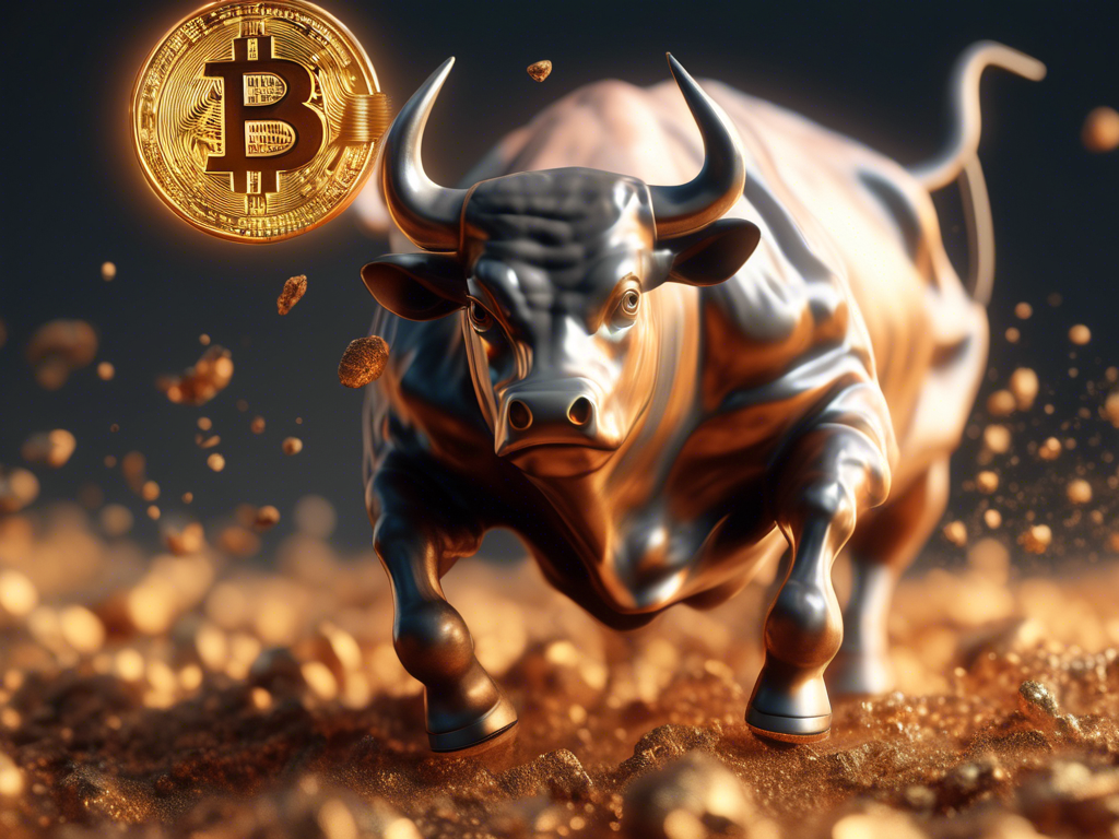 Analyst declares: "Biggest Bitcoin bull run yet! ?"