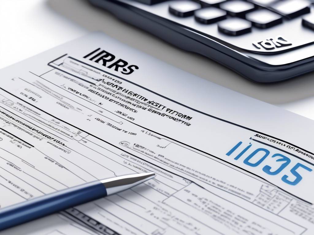 2025 IRS Form for Digital Asset Reporting Released! ?