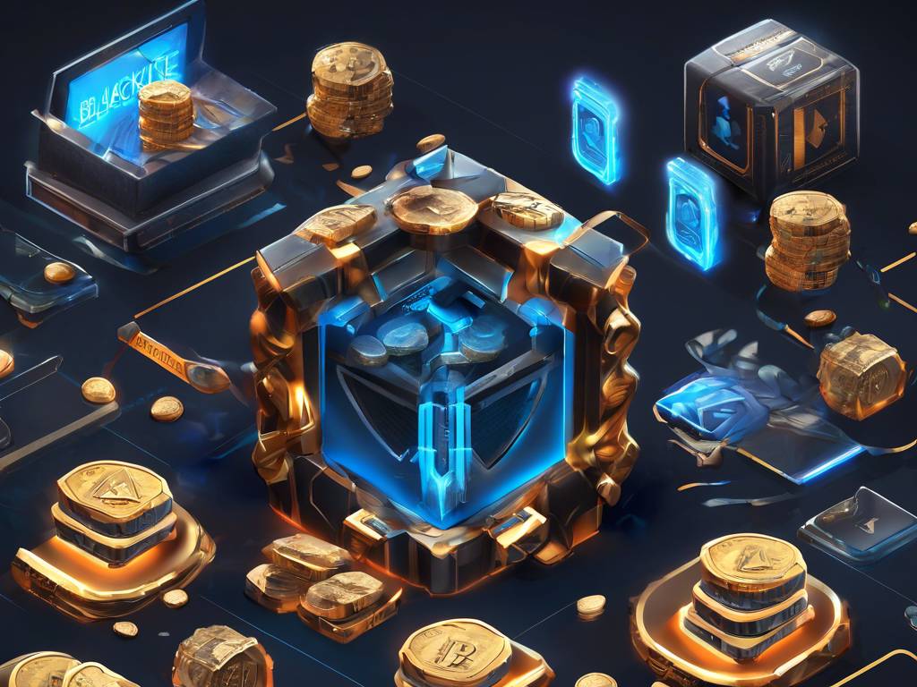 BlackRock's Tokenized Investment Fund with Securitize: A Game-Changer! ?