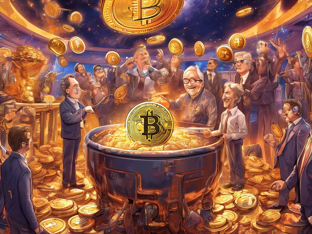 Bitcoin: The 21st Century Berkshire Hathaway ??