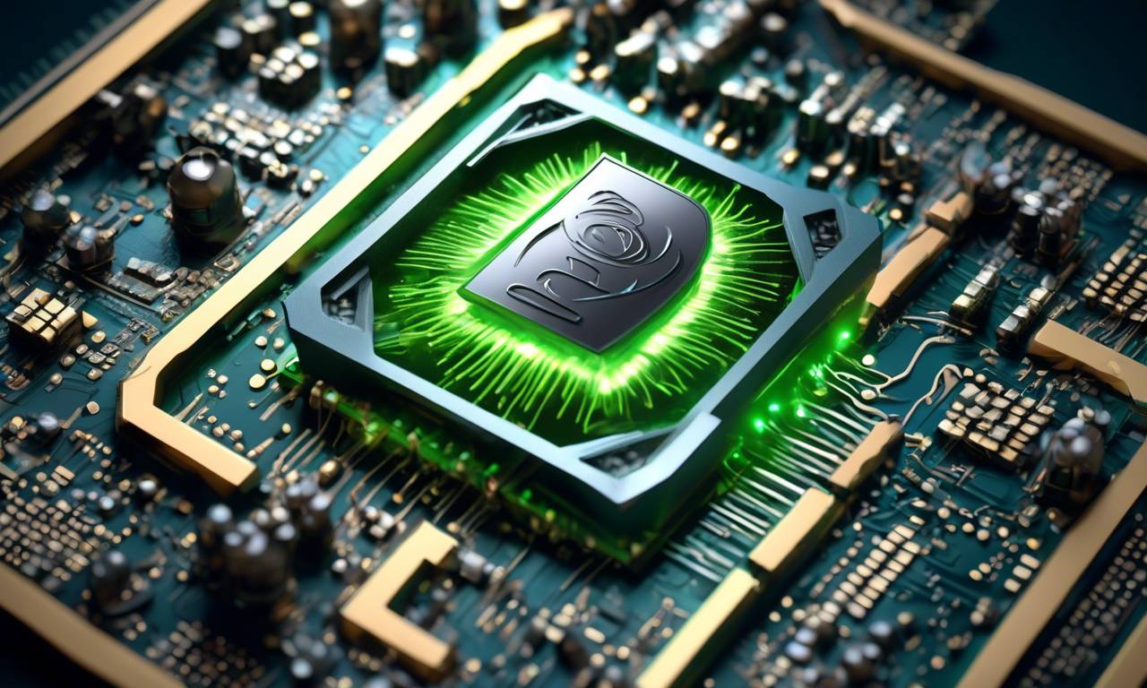 AI Tokens Drive Nvidia Share Price Down ?