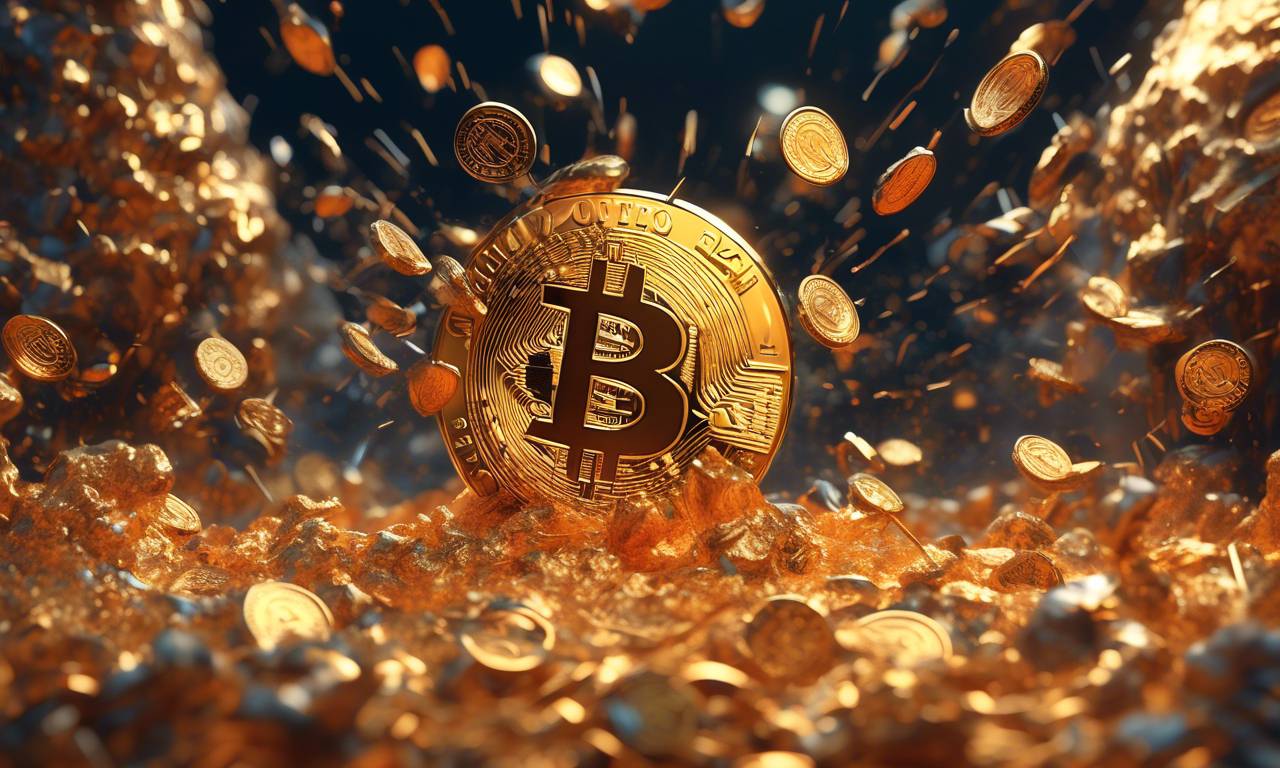 Bitcoin On The Verge of a Game-Changing Rally ??