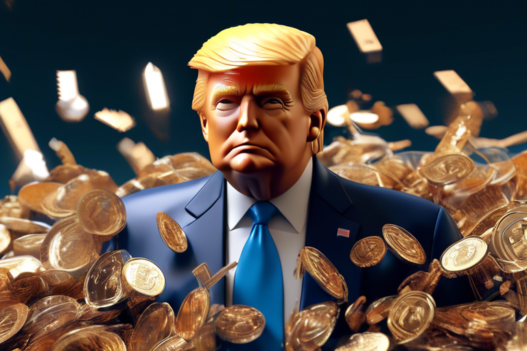 Trump's Election Bid Strengthened by Failed Assassination Attempt, Bitcoin Spikes ?