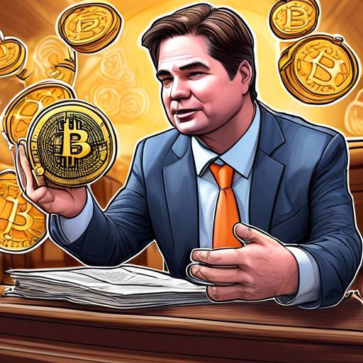 Craig Wright Confesses to Bitcoin Whitepaper Edits in Court ??