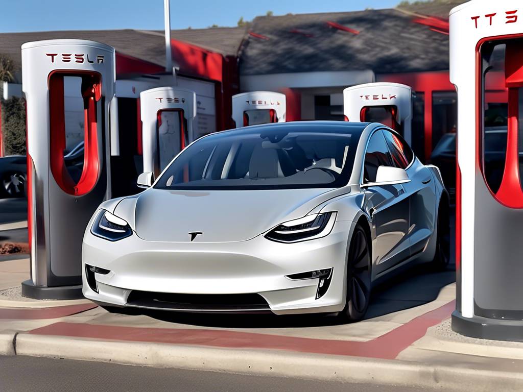 Crypto analyst warns of Tesla layoffs in supercharger team ?