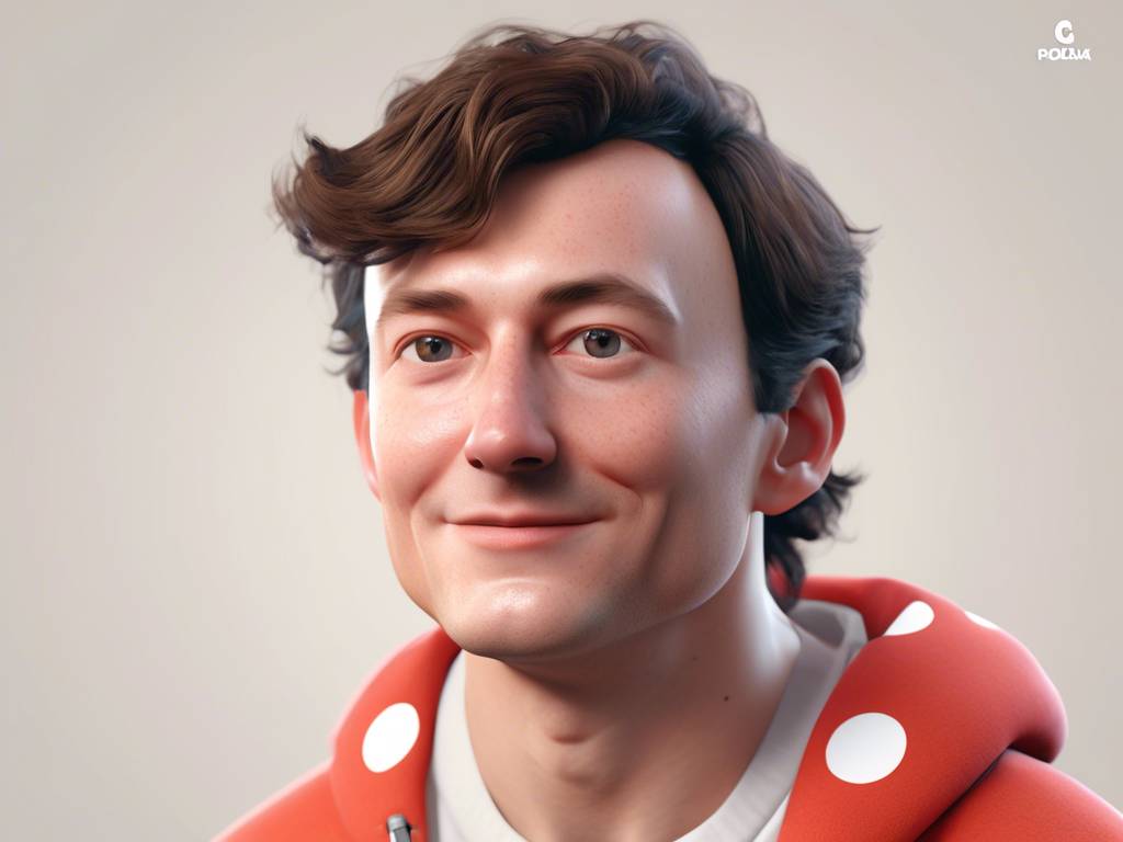 Gavin Wood on Polkadot: One ? Use Case Essential for Adoption ?