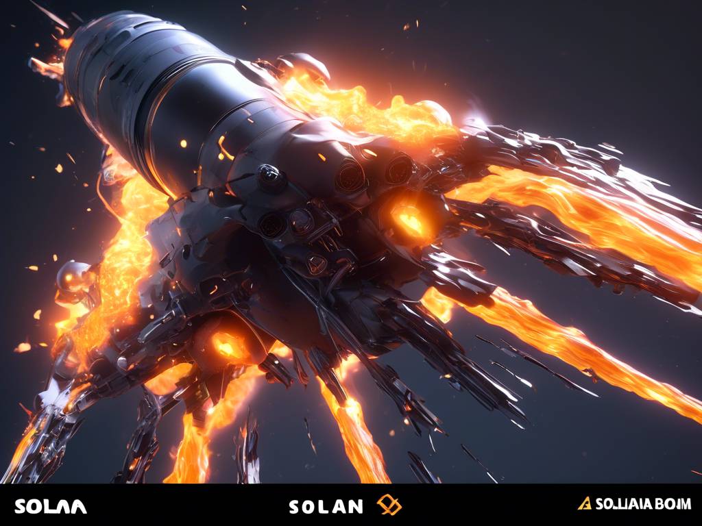 Solana Surges 300% ? DEX Boom Ignites ?