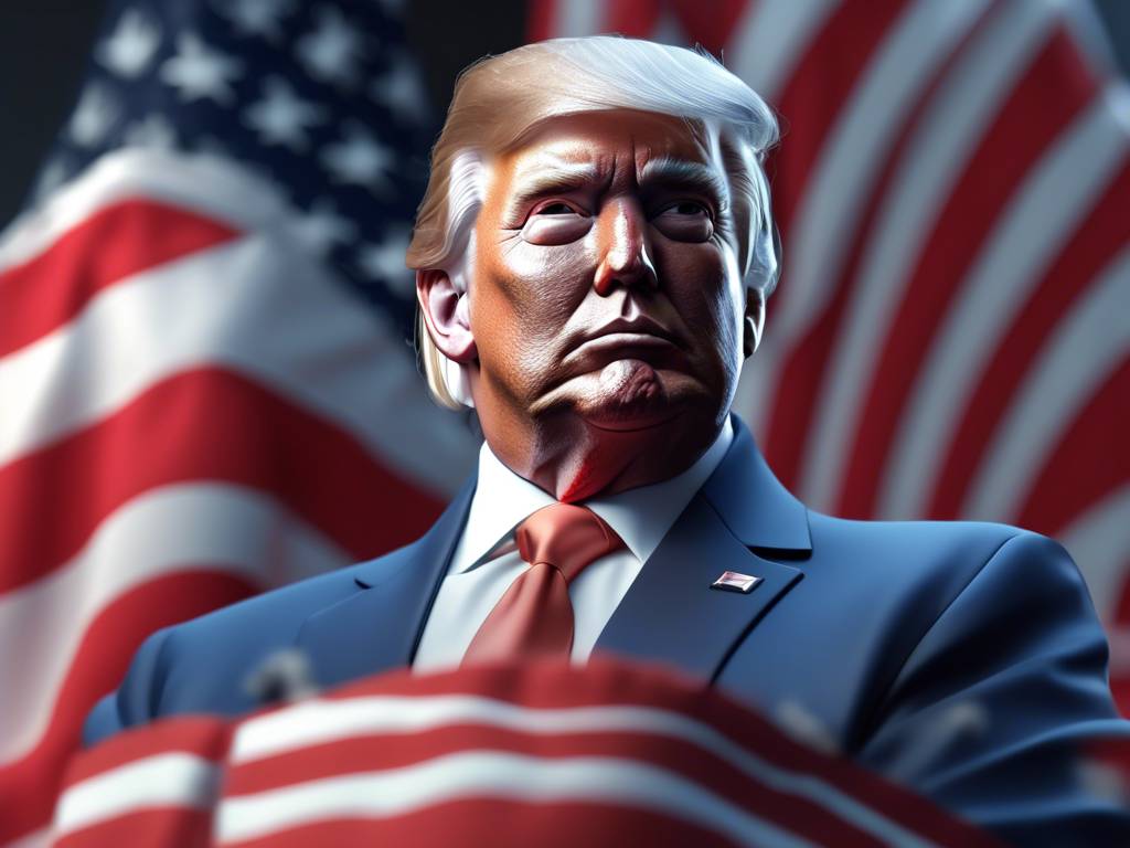 Former CFTC Commissioner Calls Donald Trump ‘First Crypto President’ ?