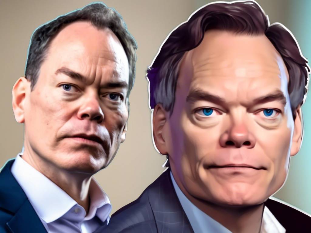 Max Keiser calls out Argentinian president on crypto stance! ??