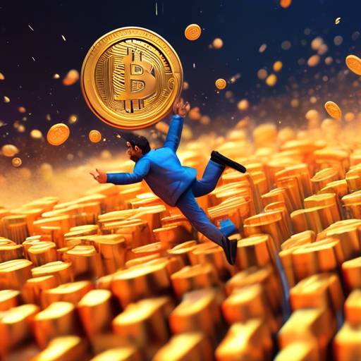 Bitcoin's Incredible Rally Puts Token on Best Monthly Gain Since October 2021 ??