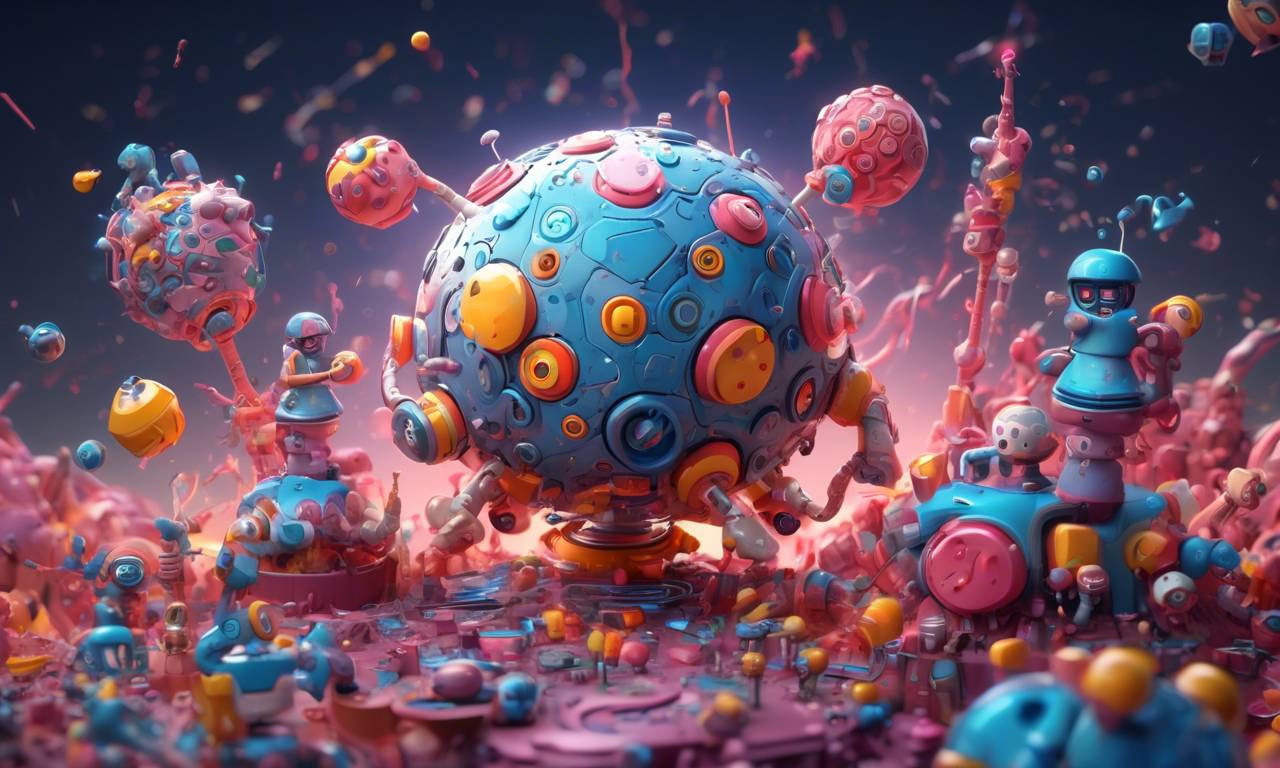 Revolutionary AI predicts BONK price on March 31, 2024! ?