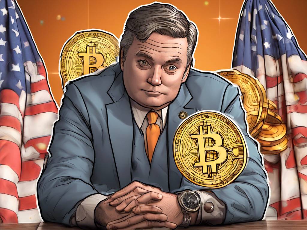 US Reps Push for SEC Approval of Bitcoin ETF Options ??