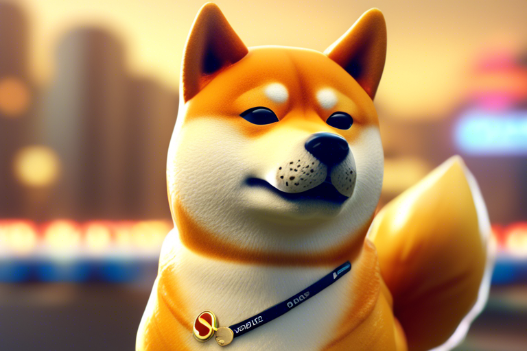 BitMEX Co-founder's Bold Bet: Boosting Dogecoin, Shiba Inu, PEPE! ????