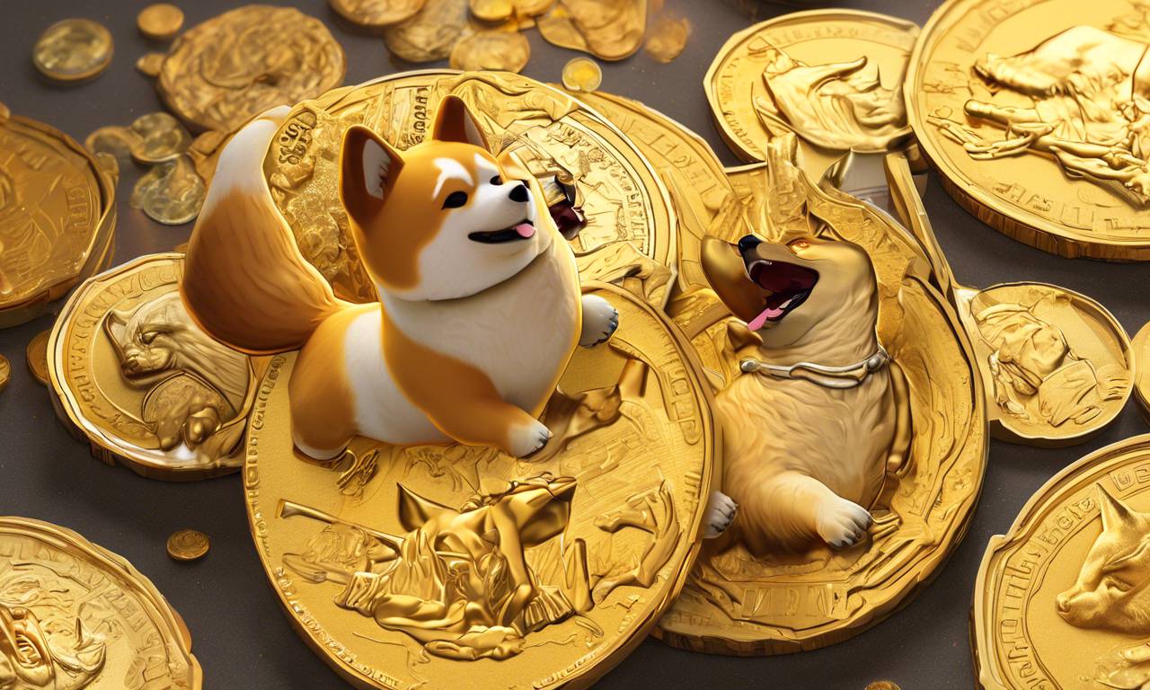 SHIB, DOGE, Pepe Coin: The Memecoin Bull Run Winner? ??
