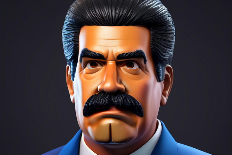 Maduro uses crypto to bypass sanctions ?