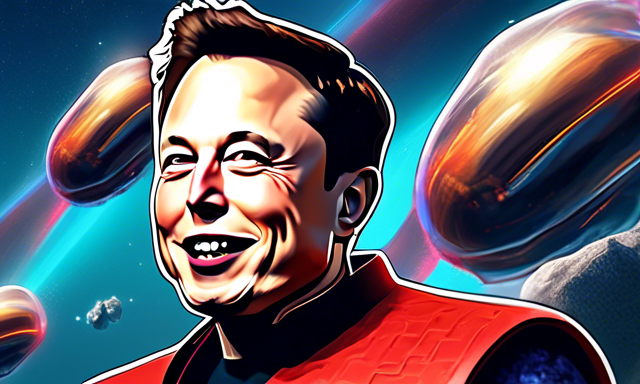 Reportedly, millions will be given a month by Elon Musk to support Trump. ?