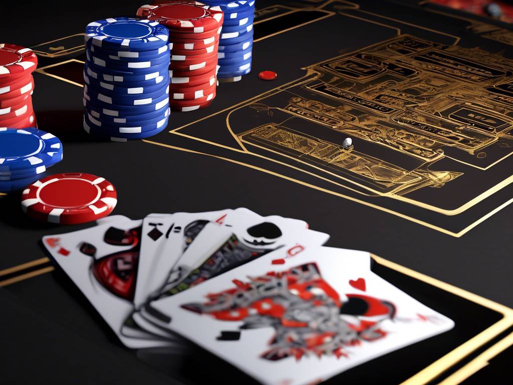 Get Free Entry to Crypto Series of Poker Main Event ?✨