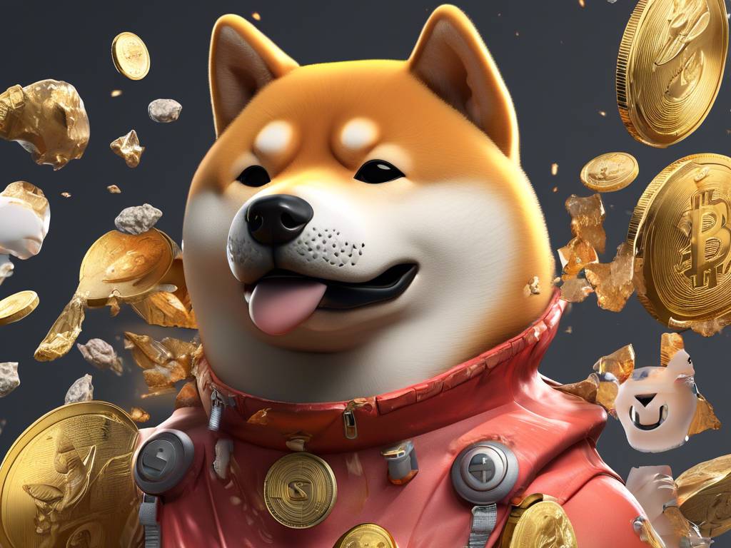 Shiba Inu's Potential to Hit $100B MarketCap ???
