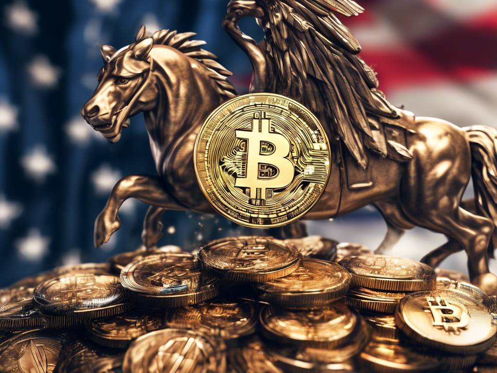 Top Crypto Analyst Warns: 7% of U.S. Banks at Risk of Failure ?