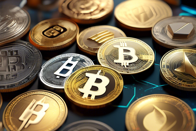 "Discover the Top 9 Cryptocurrencies Set to Skyrocket ??"Don't miss out! ??