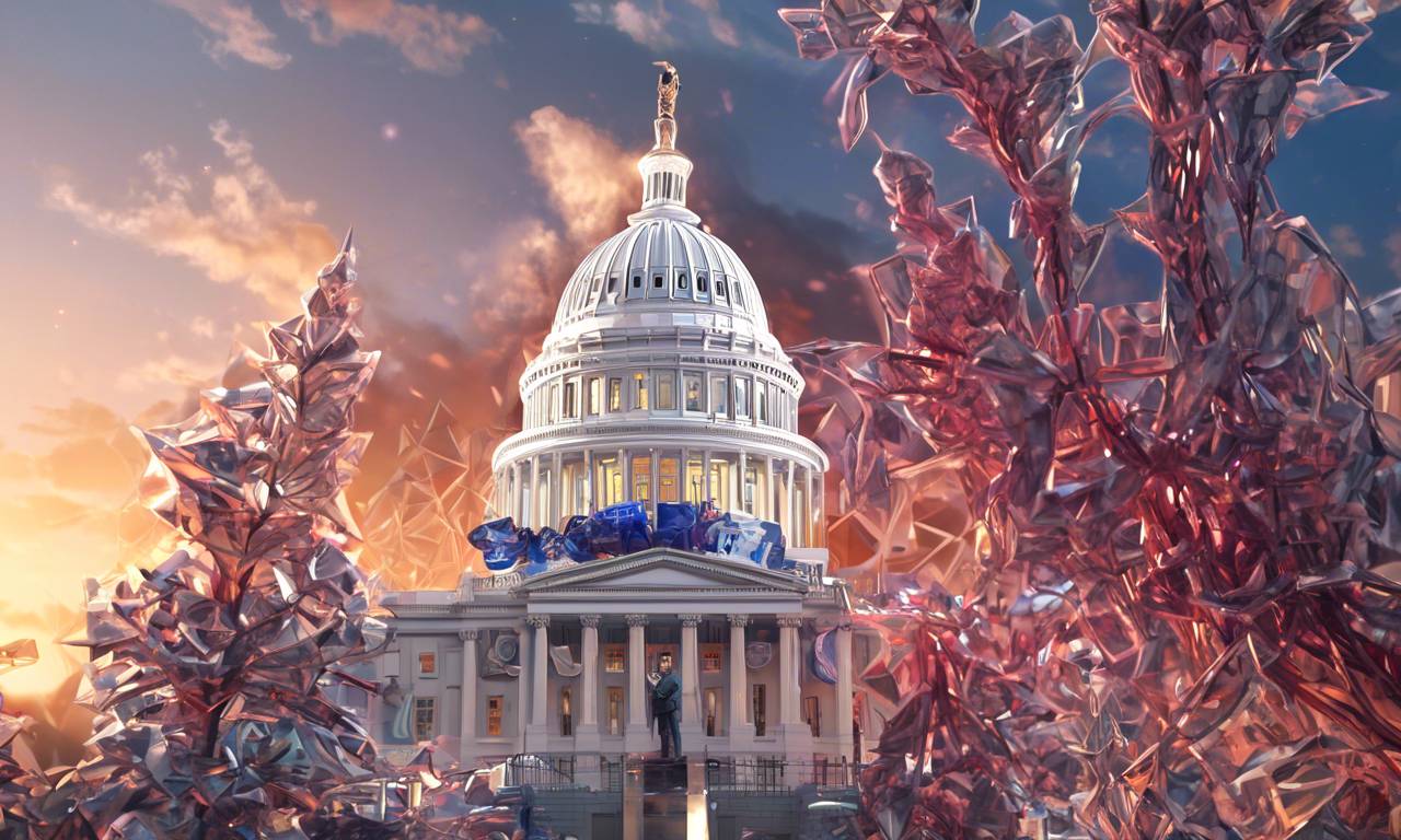 Virginia Senate Passes Blockchain Bill ? Igniting Crypto Adoption! ?