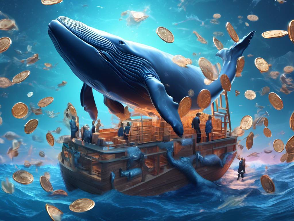 Whales Transfer $58M in Arbitrum Tokens as ARB Price Reacts ??