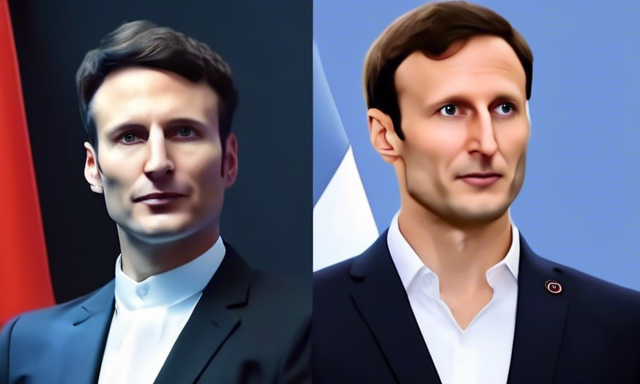 Political Nature of Pavel Durov Arrest Denied by French President Emmanuel Macron ?