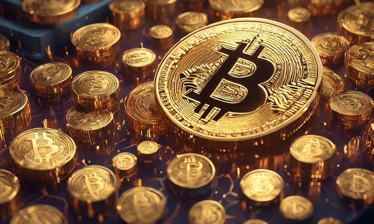 Bitcoin's Spell on MicroStrategy: $6.7 Billion ??