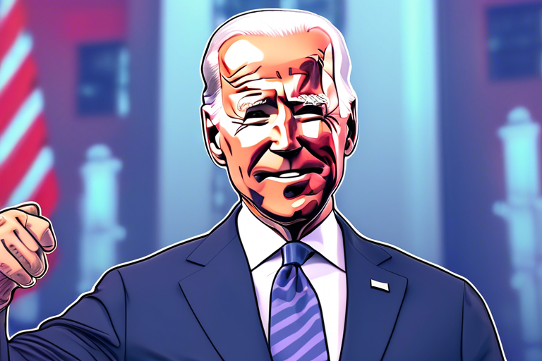 Gensler's SEC ruling on crypto will make Biden lose ??