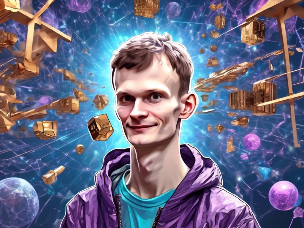 Vitalik Buterin doubts Metaverse future! ??