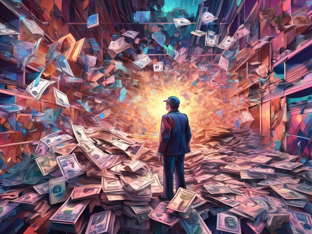 Prisma Finance hacked for $9 million ??