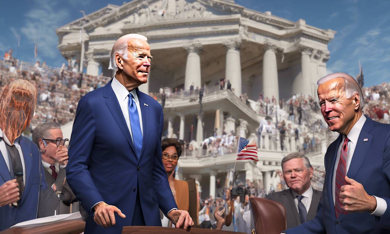 US Senators Introduce Bill to Pause Biden's CBDC Agenda ??