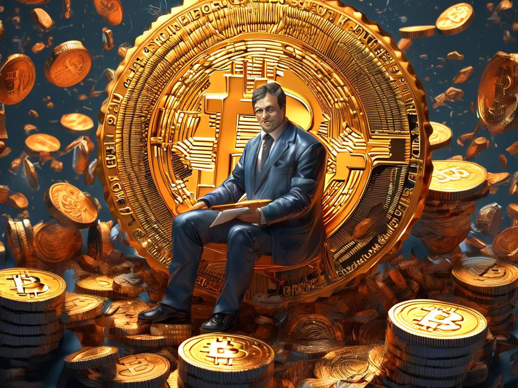 Dr. Adam Back Predicts Bitcoin Price Will Hit $100K ?