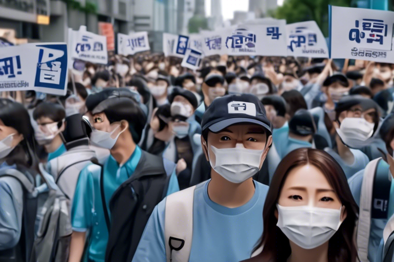 The reason for protests by South Korean Samsung workers is explained by ET. ???