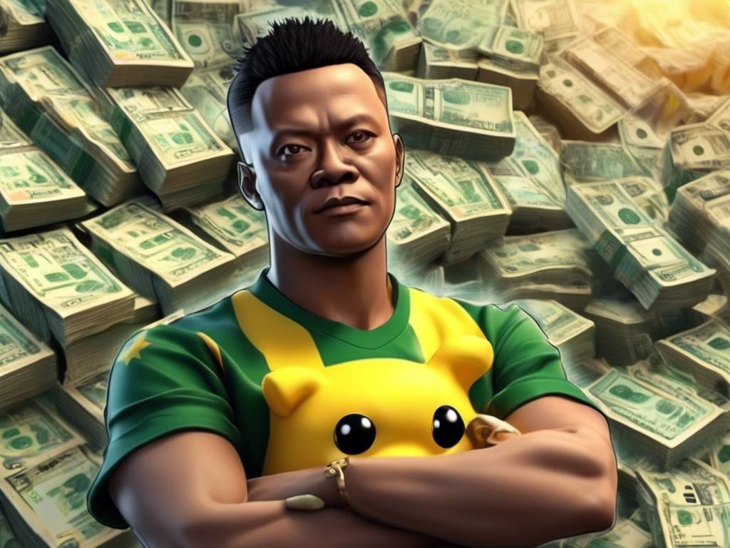 Binance CEO accuses Nigeria of bribery ???