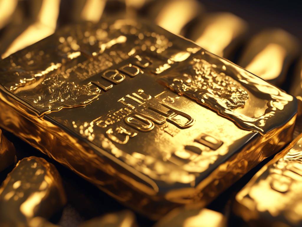 Unlocking the secrets of gold's enduring value ??