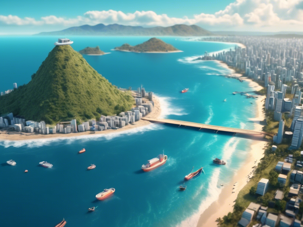 OCEAN Launches International Hub in Bitcoin-Friendly El Salvador! ??