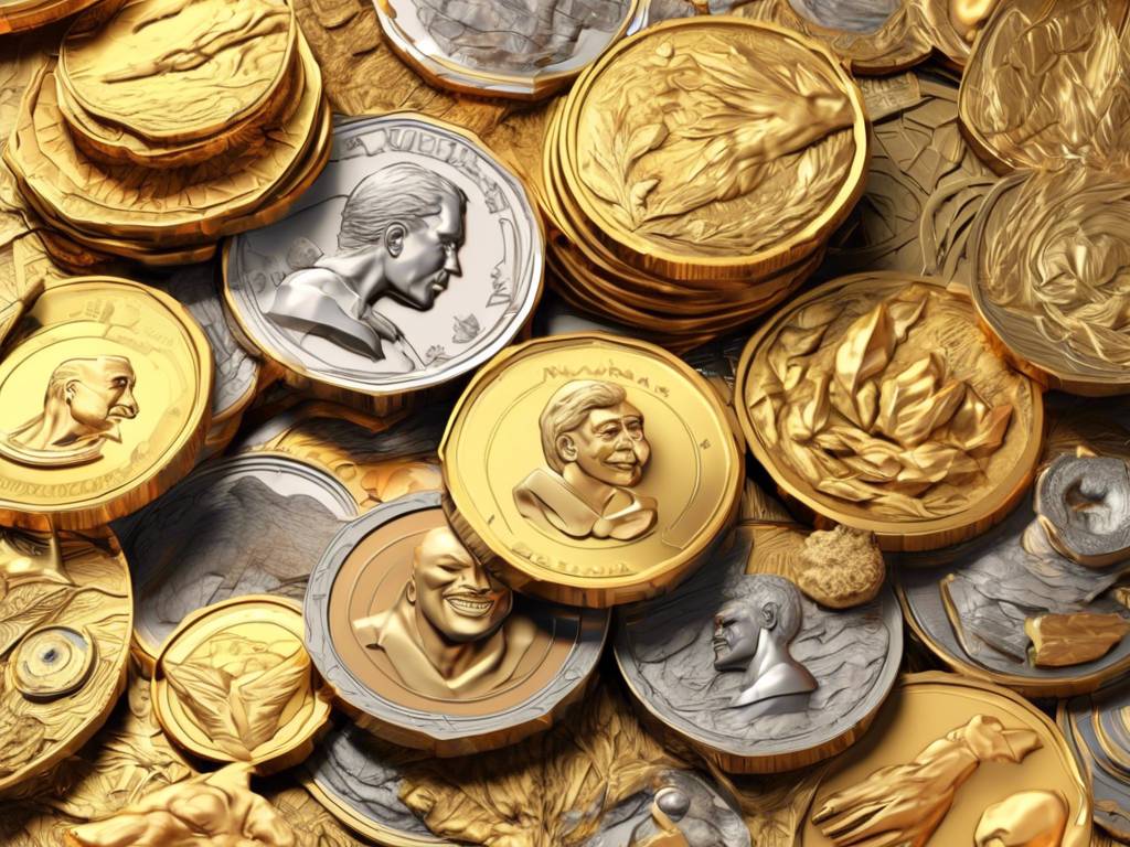Discover Top 3 Meme Coins for 1,000% Gains ??