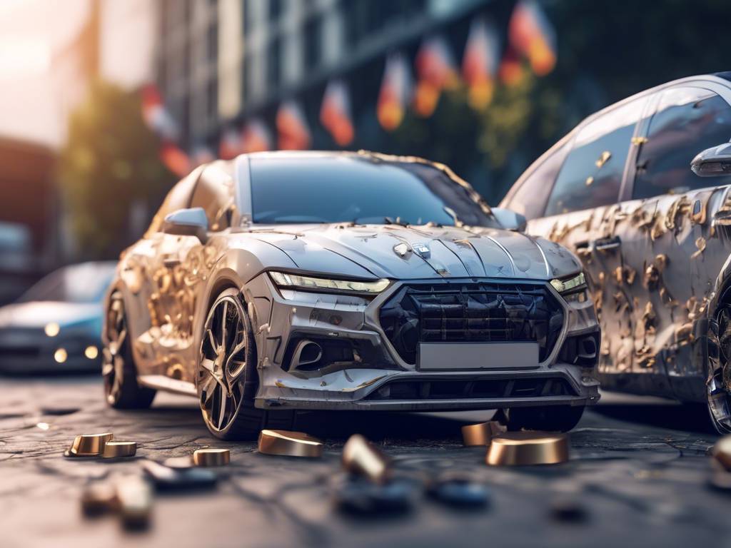 Europe auto giants suffer as demand weakens ??