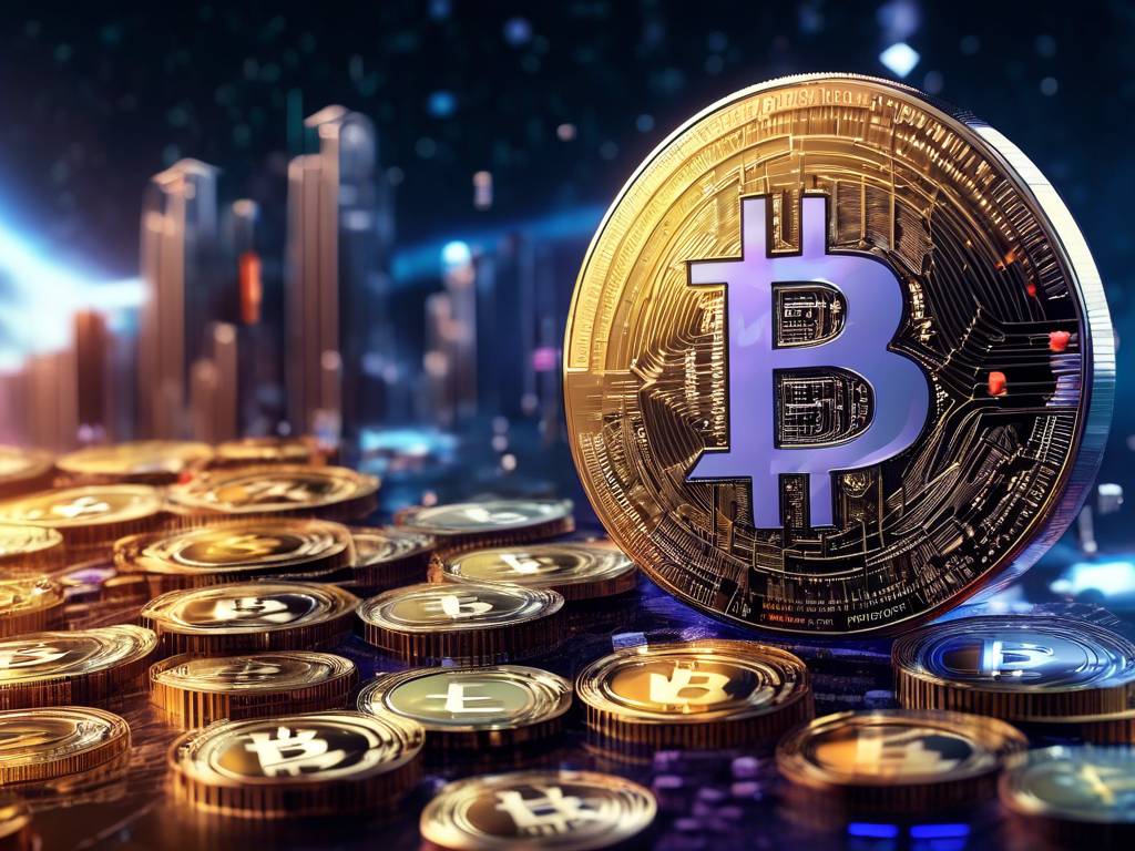 Cryptocurrency Markets Forecast for Q2 2024 ??
