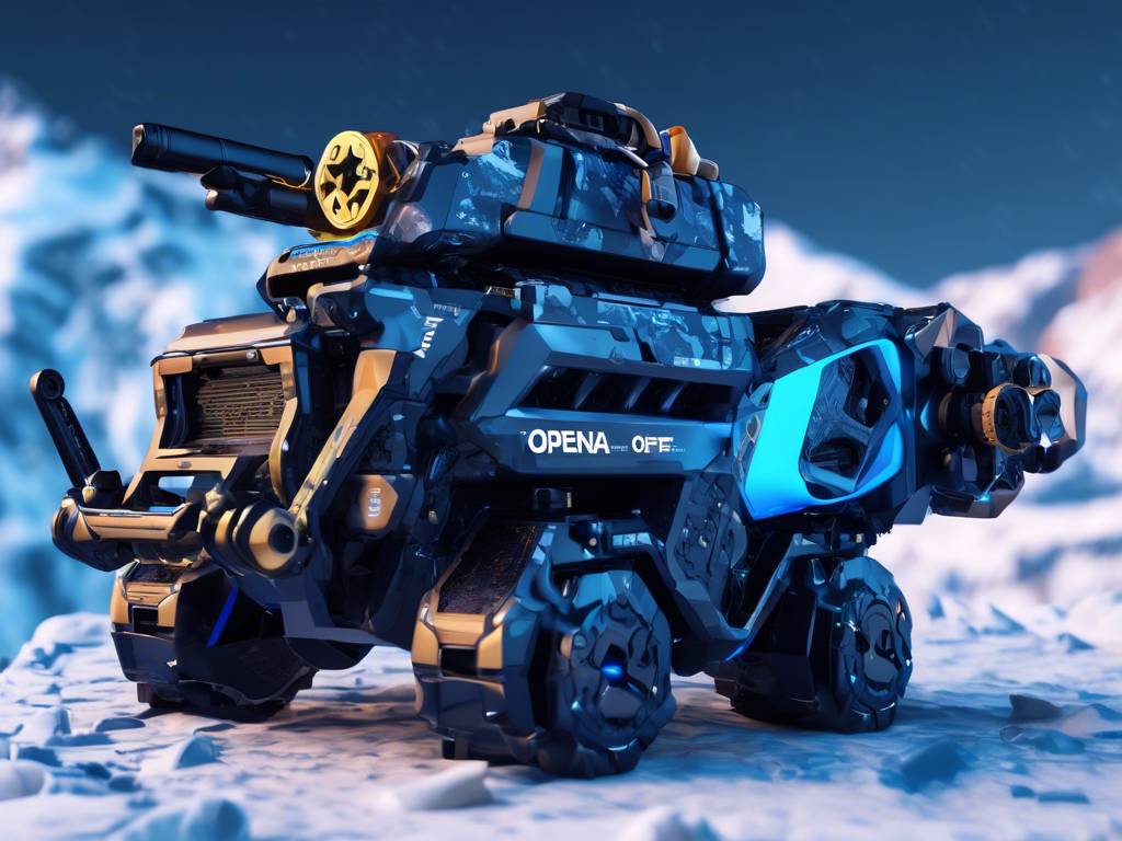 OpenSea now supports 'Off the Grid' GUNZ Blockchain on Avalanche! ?