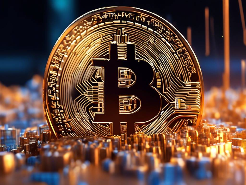 BTC Price to Hit $500K: PlanB's S2F Model Unfazed! ??