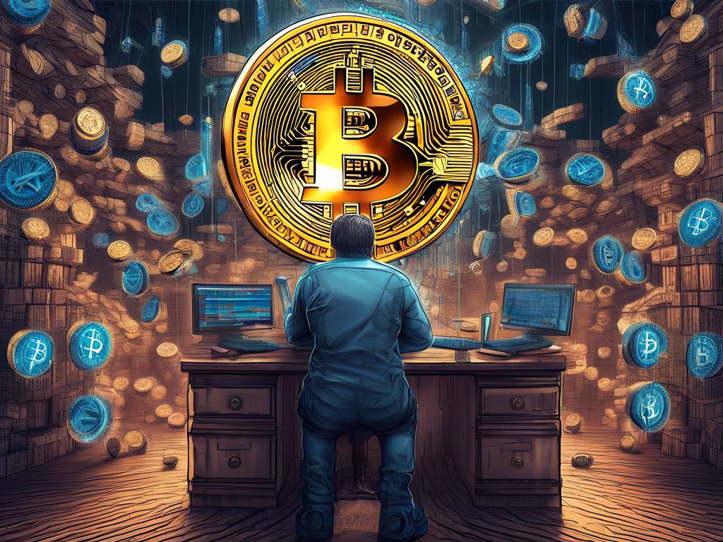 Bitcoin Halving Approaches: Expert Advice for Investors ?